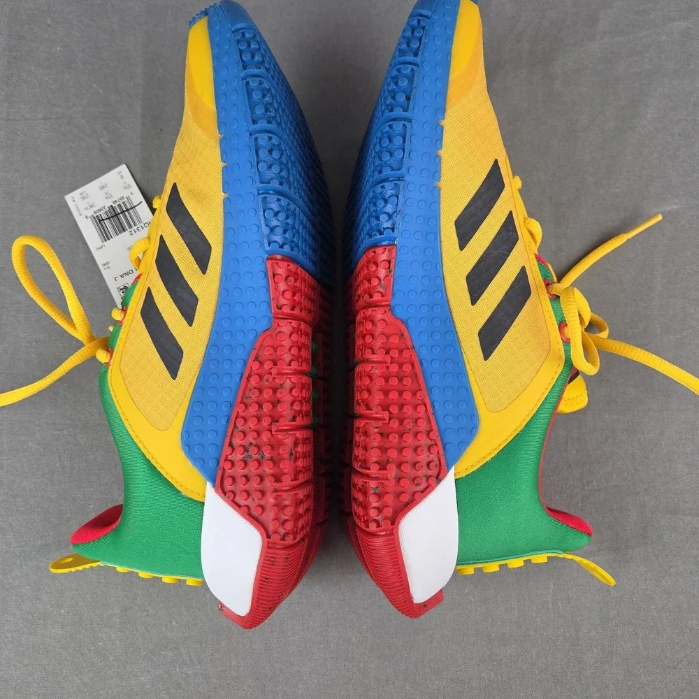 Youth Adidas x Lego Sport DNA J Limited Collab Edition Sz 6